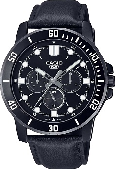 Японские наручные часы Casio Collection MTP-VD300BL-1E