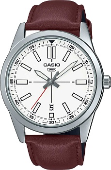 Японские наручные часы Casio Collection MTP-VD02L-7E