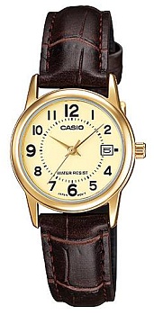 Японские наручные часы CASIO CASIO COLLECTION LTP-V002GL-9B