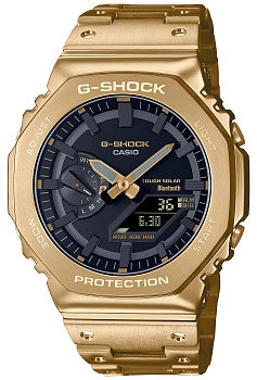 Японские наручные часы CASIO G-SHOCK GM-B2100GD-9A