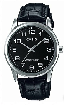 Японские наручные часы CASIO CASIO COLLECTION MTP-V001L-1B