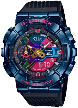 Японские наручные часы CASIO G-SHOCK GM-110SN-2A