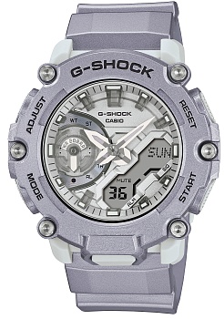 Японские наручные часы CASIO G-SHOCK GA-2200FF-8A