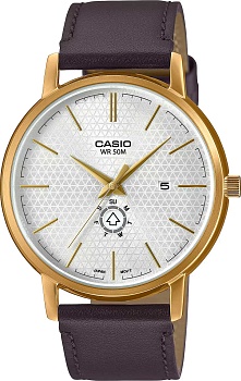 Японские наручные часы Casio Collection MTP-B125GL-7A