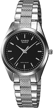 Японские наручные часы Casio Collection LTP-1274D-1A