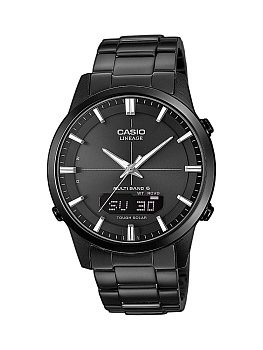 Японские наручные часы CASIO WAVE CEPTOR LCW-M170DB-1A