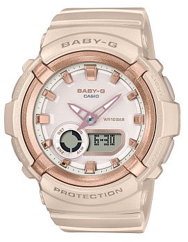 Японские наручные часы CASIO BABY-G BGA-280BA-4A