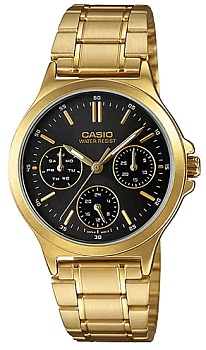 Японские наручные часы CASIO CASIO COLLECTION LTP-V300G-1A