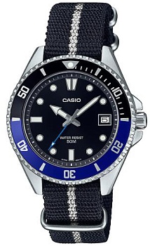 Японские наручные часы CASIO CASIO COLLECTION MDV-10C-1A2