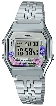 Японские наручные часы CASIO CASIO COLLECTION LA680WA-4C