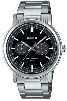 Японские наручные часы CASIO CASIO COLLECTION MTP-E335D-1E