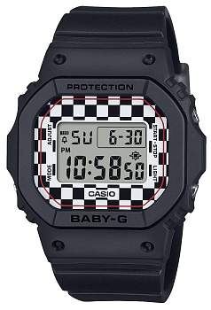 Японские наручные часы CASIO BABY-G BGD-565GS-1