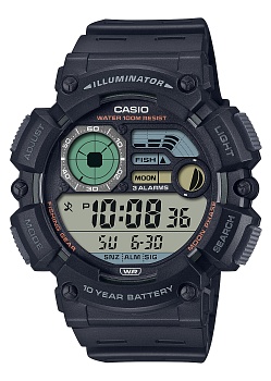 Японские наручные часы CASIO CASIO COLLECTION WS-1500H-1A