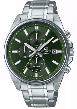 Японские наручные часы CASIO EDIFICE EFV-610D-3C