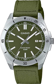 Японские наручные часы Casio Collection MTP-B155C-3E