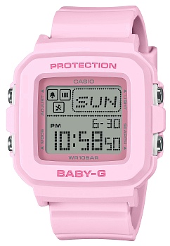 Японские наручные часы CASIO BABY-G BGD-10-4