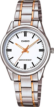 Японские наручные часы Casio Collection LTP-V005SG-7A