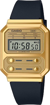 Японские наручные часы CASIO CASIO COLLECTION A100WEFG-9A