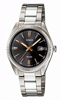Японские наручные часы CASIO CASIO COLLECTION LTP-1302D-1A2