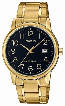 Японские наручные часы CASIO CASIO COLLECTION MTP-V002G-1B