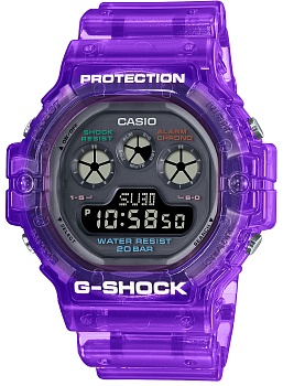 Японские наручные часы CASIO G-SHOCK DW-5900JT-6