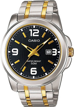 Японские наручные часы CASIO CASIO COLLECTION MTP-1314SG-1A