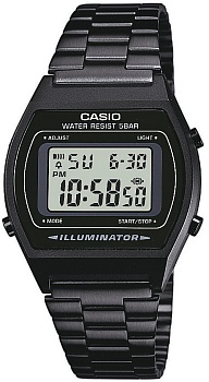 Японские наручные часы CASIO CASIO COLLECTION B640WB-1A