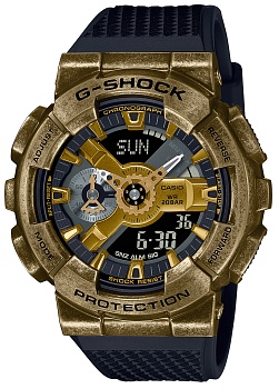 Японские наручные часы CASIO G-SHOCK GM-110VG-1A9
