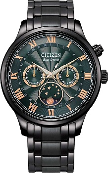 Японские наручные часы Citizen AP1055-87X