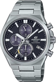 Японские наручные часы Casio Edifice EFS-S630D-1A с хронографом