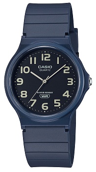 Японские наручные часы CASIO CASIO COLLECTION MQ-24UC-2B