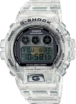 Японские наручные часы Casio G-SHOCK DW-6940RX-7 с хронографом