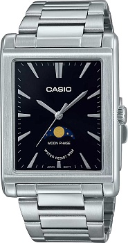 Японские наручные часы Casio Collection MTP-M105D-1A