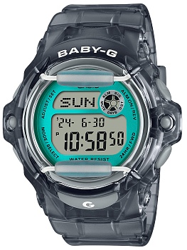 Японские наручные часы CASIO BABY-G BG-169U-8B