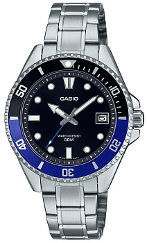 Японские наручные часы CASIO CASIO COLLECTION MDV-10D-1A2