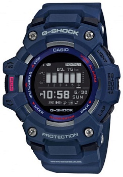 Японские наручные часы CASIO G-SHOCK GBD-100-2