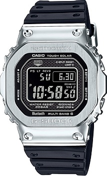 Японские наручные часы Casio G-SHOCK GMW-B5000-1E с хронографом