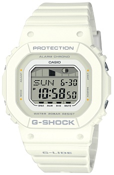 Японские наручные часы CASIO G-SHOCK GLX-S5600-7B