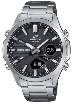 Японские наручные часы CASIO EDIFICE EFV-C120D-1A