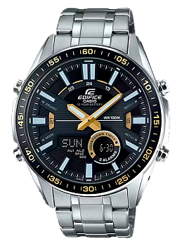 Японские наручные часы CASIO EDIFICE EFV-C100D-1B