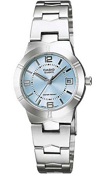 Японские наручные часы Casio Collection LTP-1241D-2A