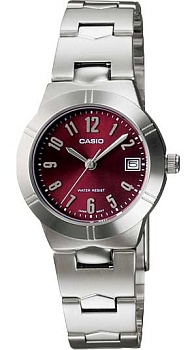 Японские наручные часы Casio Collection LTP-1241D-4A2