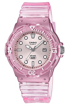 Японские наручные часы CASIO CASIO COLLECTION LRW-200HS-4E