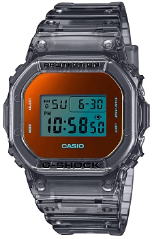 Японские наручные часы CASIO G-SHOCK DW-5600TLS-8