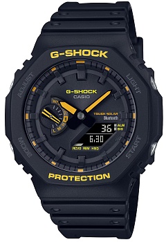 Японские наручные часы CASIO G-SHOCK GA-B2100CY-1A