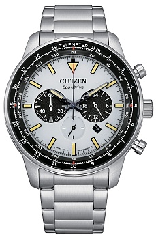 Японские наручные часы CITIZEN  CA4500-91A