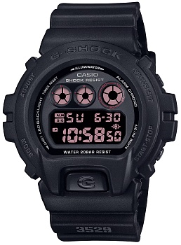 Японские наручные часы CASIO G-SHOCK DW-6900UMS-1
