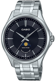 Японские наручные часы CASIO CASIO COLLECTION MTP-M100D-1A