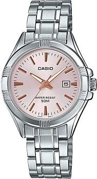 Японские наручные часы Casio Collection LTP-1308D-4A