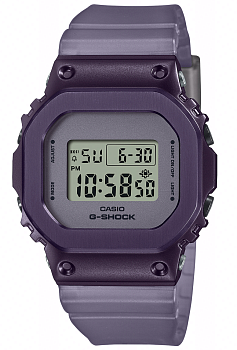 Японские наручные часы CASIO G-SHOCK GM-S5600MF-6
